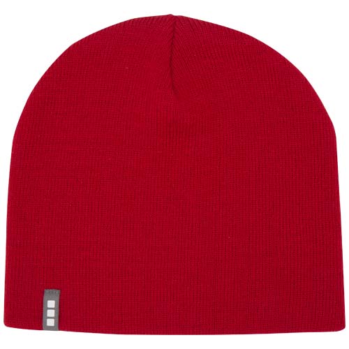 Izu czapka typu beanie Czerwony 11107121 (2)
