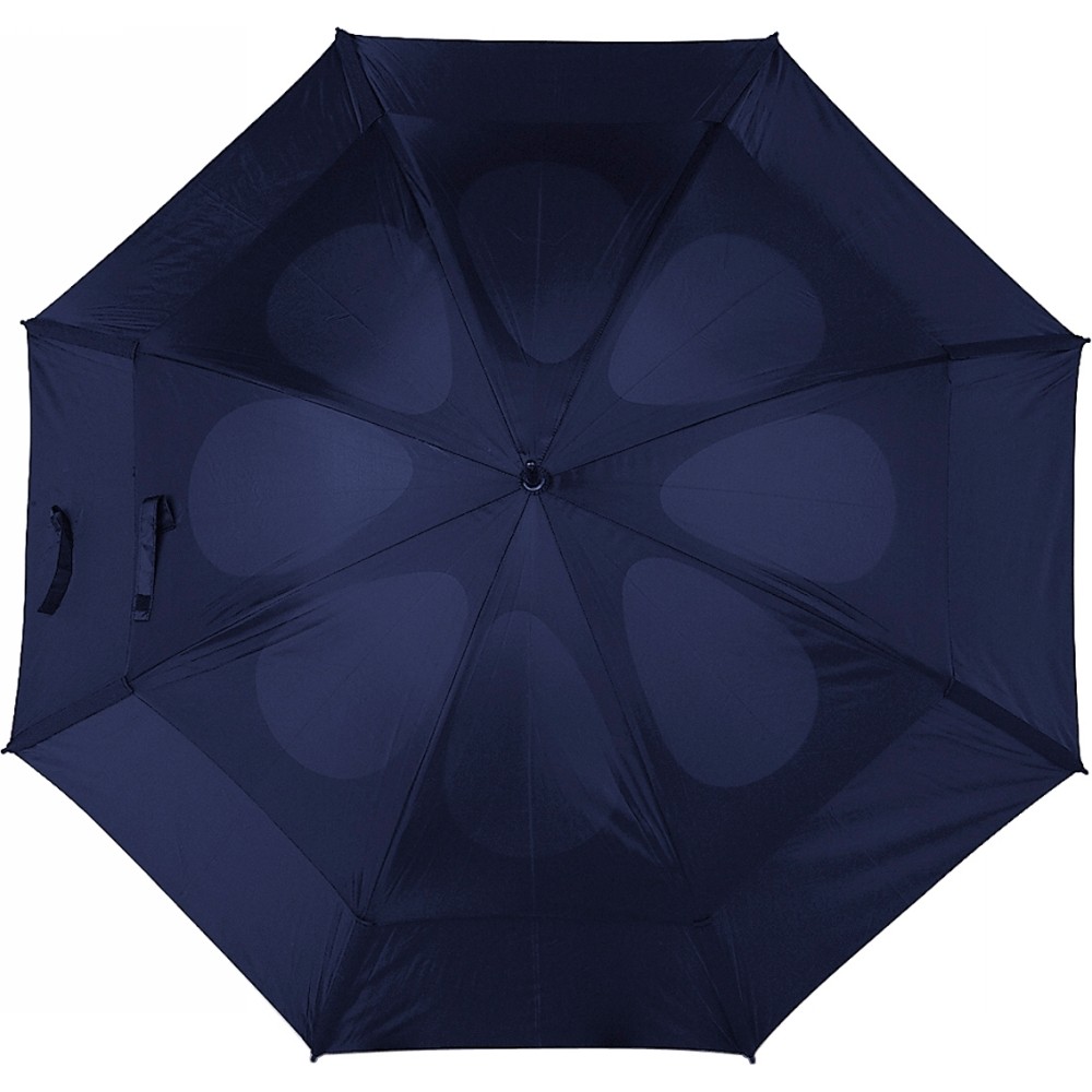 Wiatroodporny parasol manualny Granatowy V4213-04 (3)
