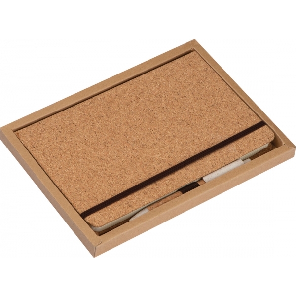 Gadżet reklamowy - Notatnik A5 Bastogne