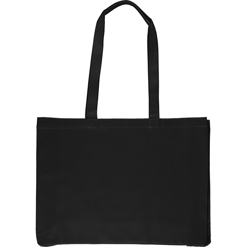 Torba na zakupy Czarny VA409-03 