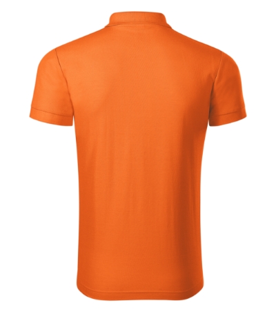 Koszulka polo męska MP21 Pomarańczowy P21-1421407 (3)