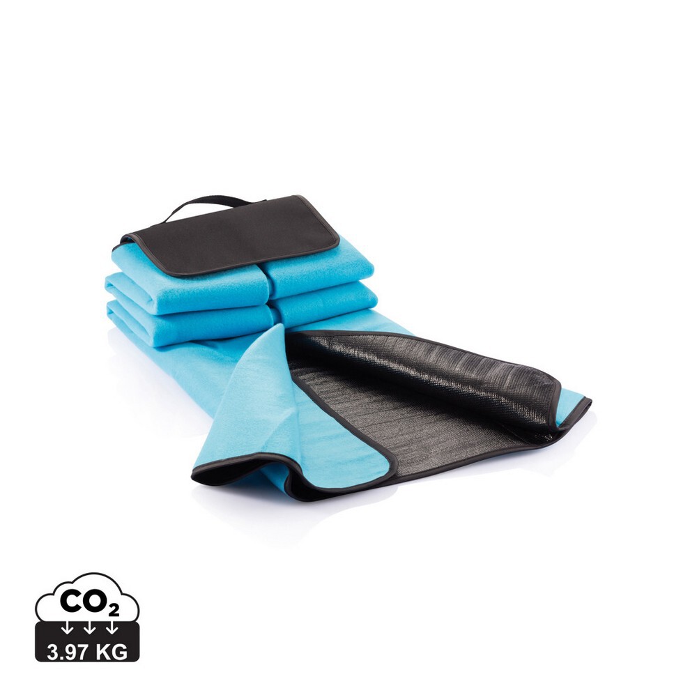 Gadżet reklamowy - Koc piknikowy