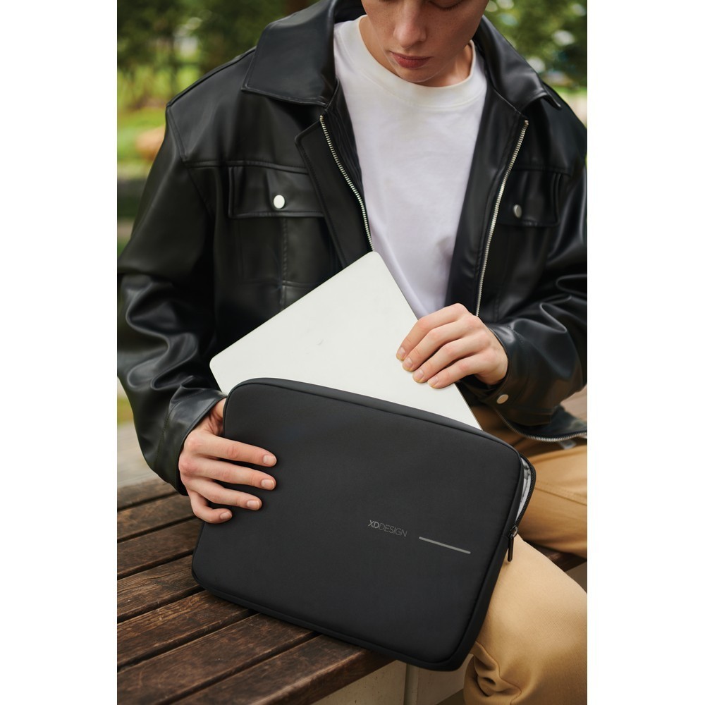Pokrowiec na laptopa 16" Szary P706.211 (1)