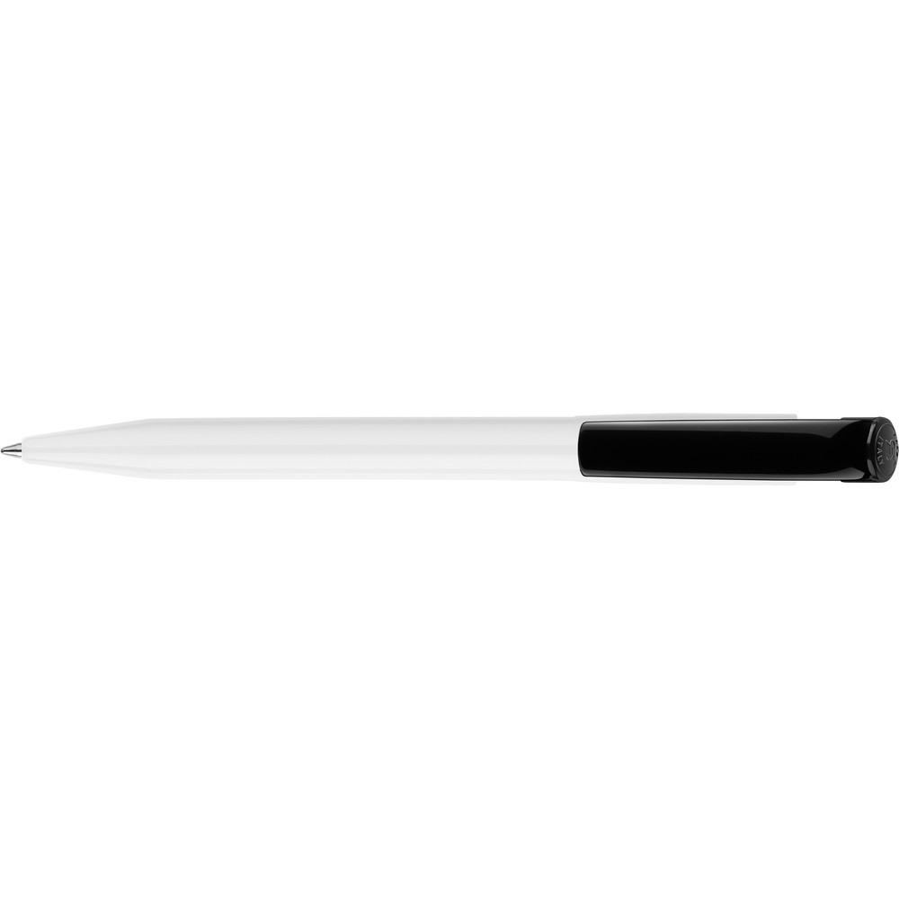 Długopis ABS Stilolinea S45 Czarny VA829-03 (5)