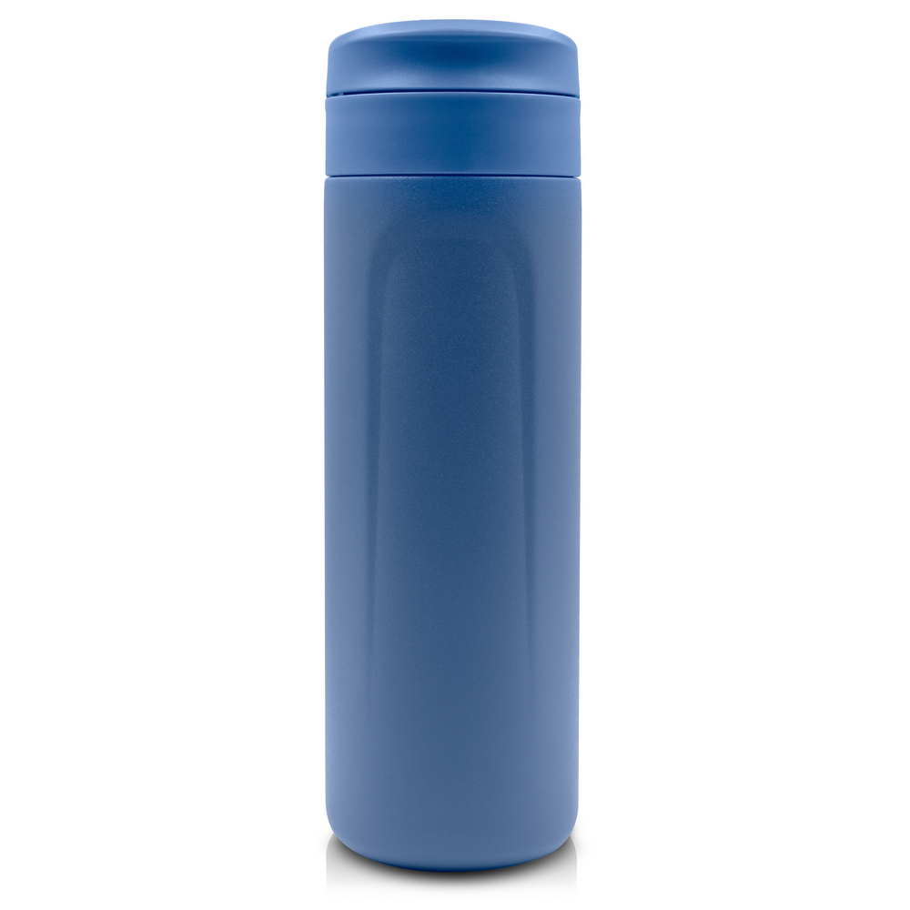 Kubek termiczny 600 ml Air Gifts | Sabe Niebieski V1425-11 (3)