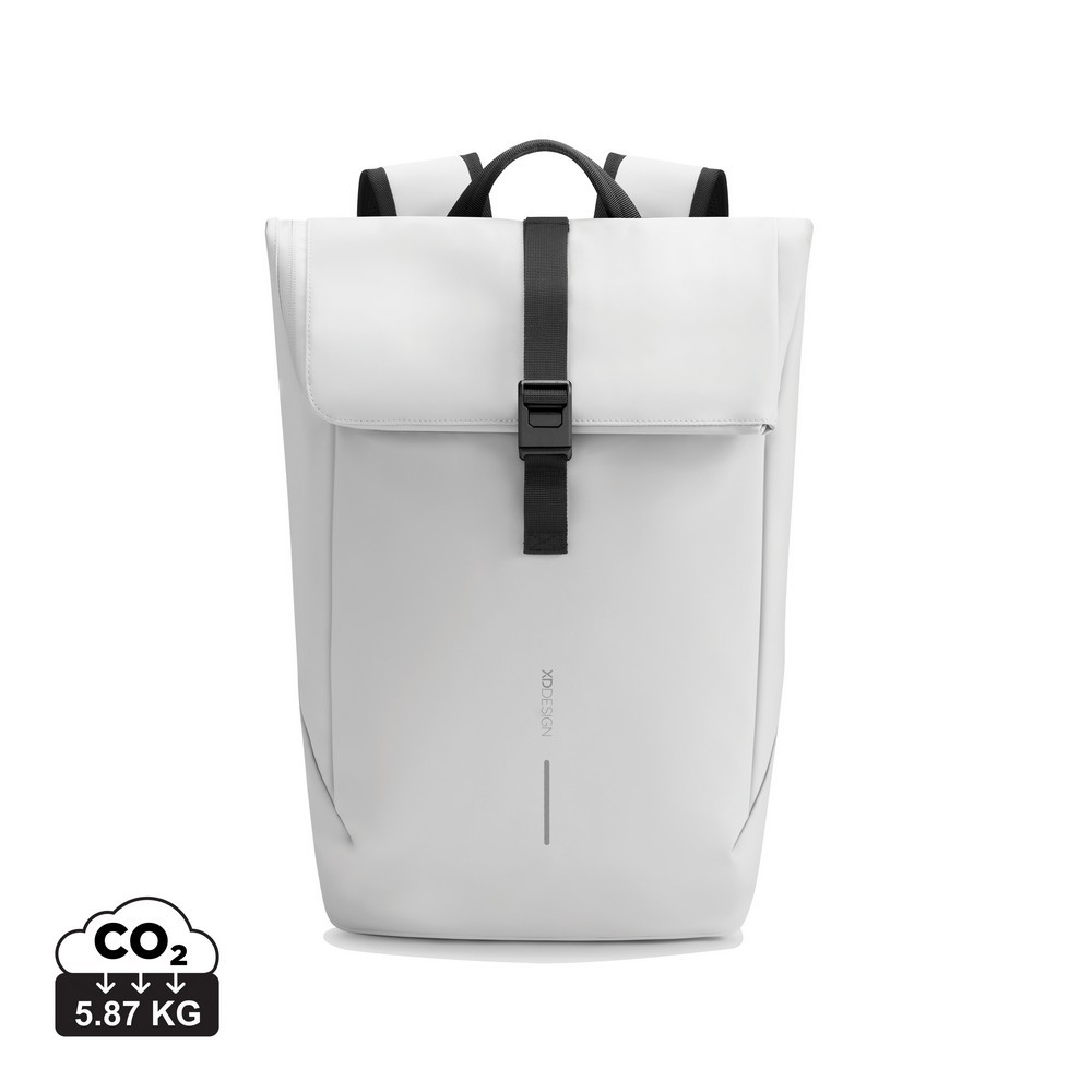 Plecak na laptopa 16" Urban Flap-Top Czarny P706.2613 (8)