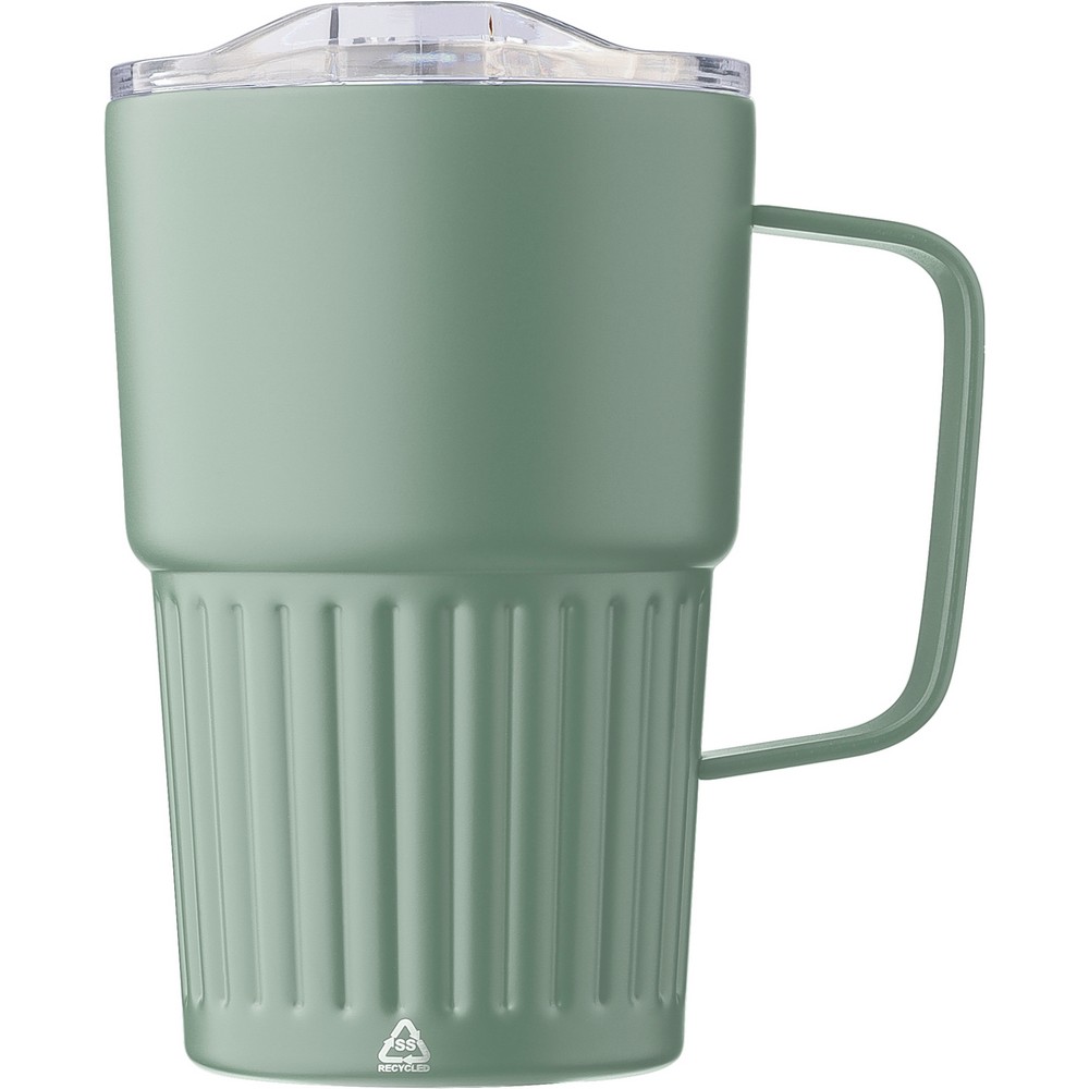 Kubek termiczny 450 ml Zielony VA281-06 
