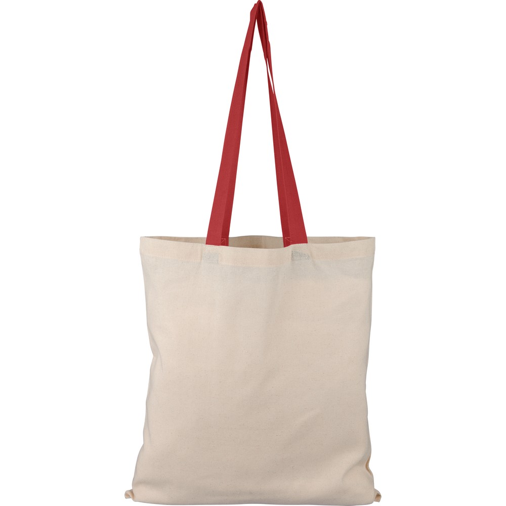 Torba na zakupy Czerwony VB144-05 (3)