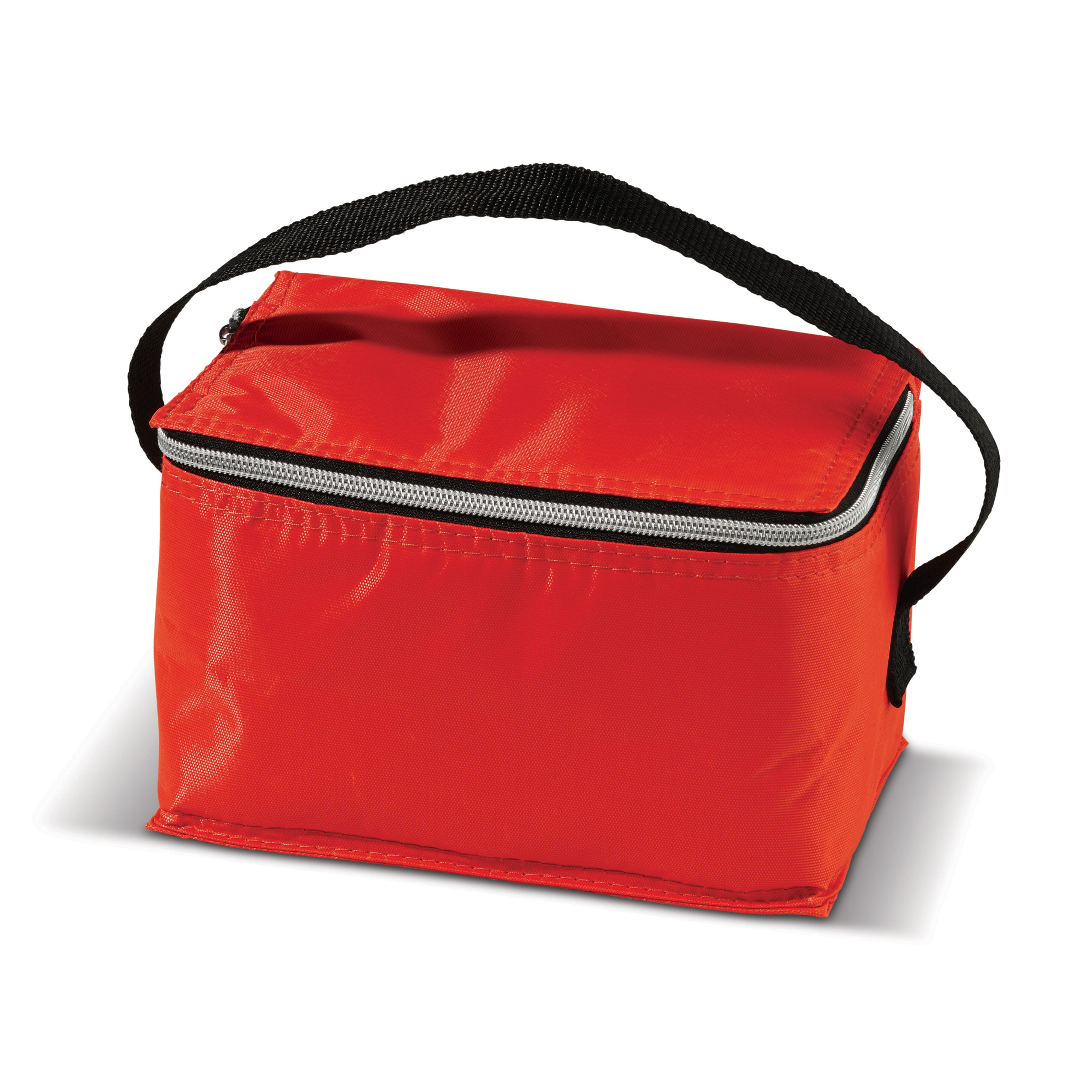 Gadżet reklamowy - Torba termiczna na 6 puszek 20 x 12.5 x 13 cm