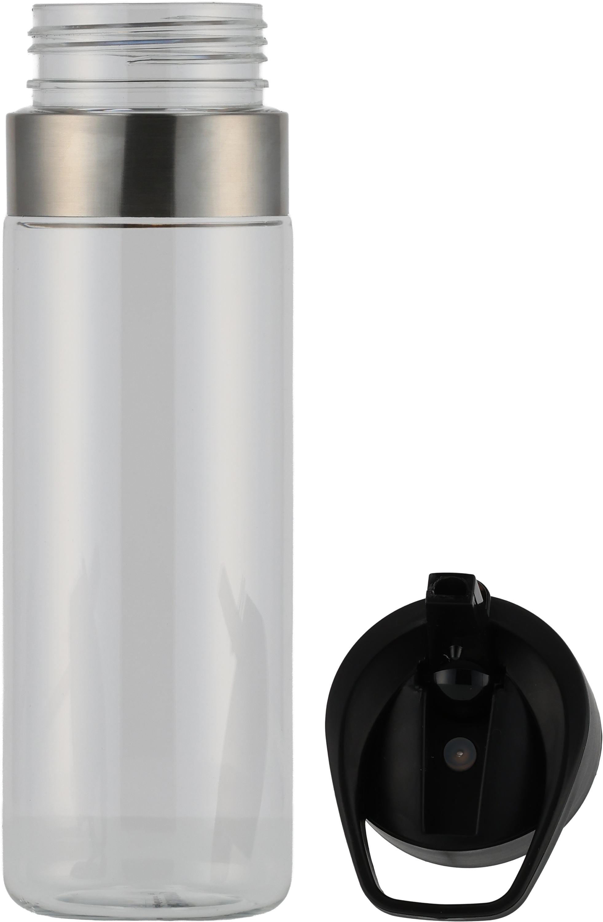 Bidon rPET SION 700 ml Czarny 278403 (6)