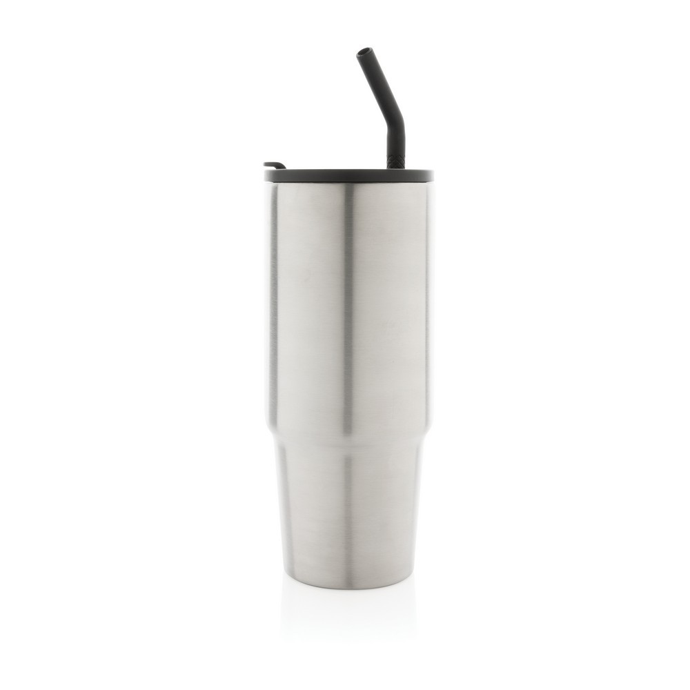 Kubek termiczny 900 ml Srebrny P437.3002 (3)