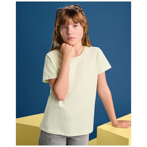 Breda koszulka dziecięca z krótkim rękawem Navy Blue K66981RL (3)