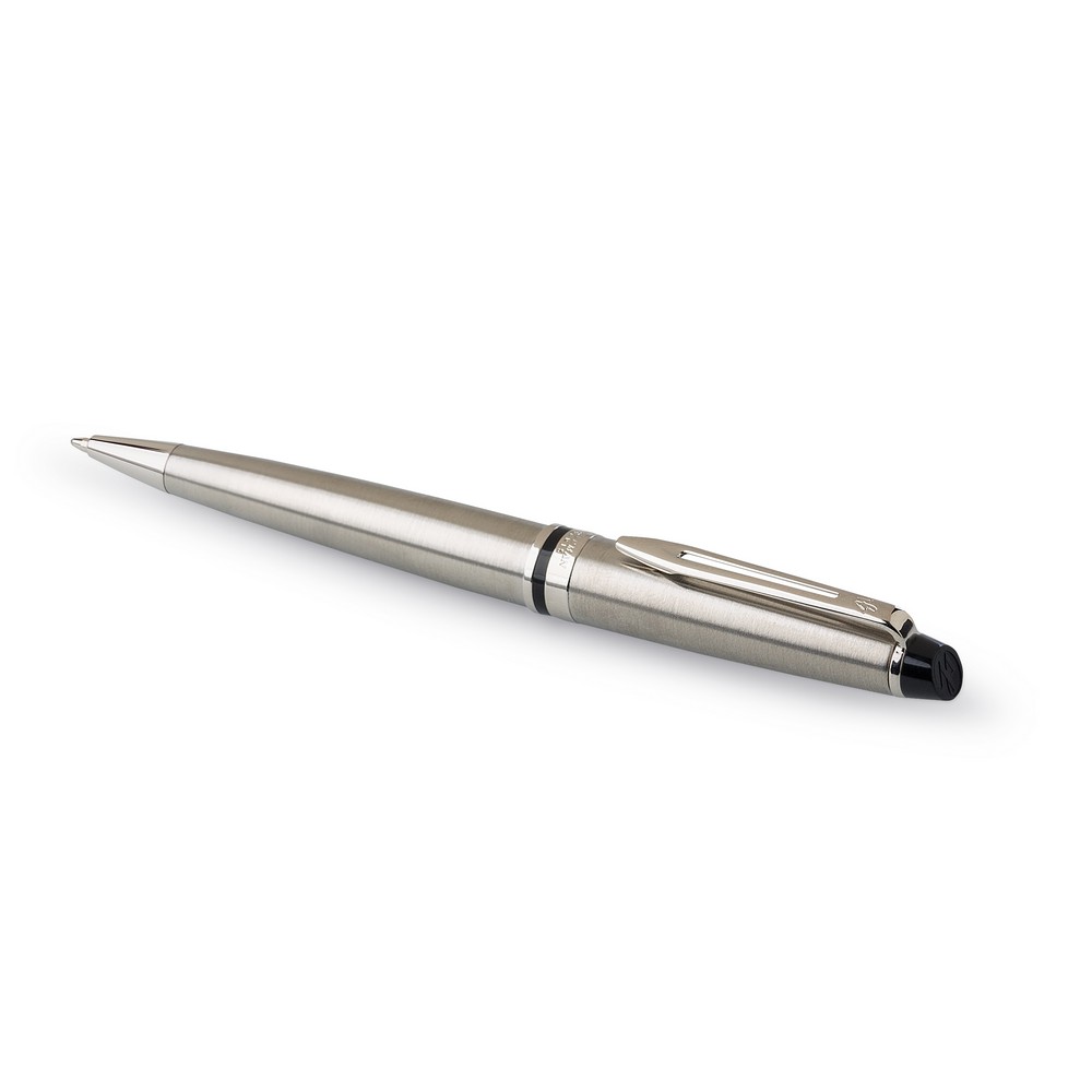 Długopis Waterman Expert Srebrny VA834-32 (2)