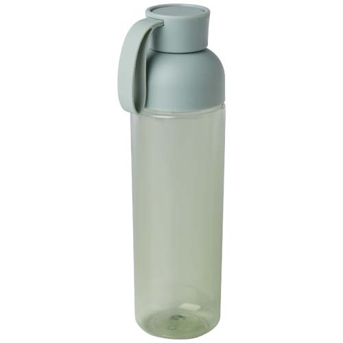Illuminate butelka na wodę z RPET 600 ml Miętowy zielony 10080362 (4)