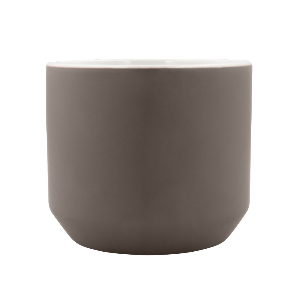 Kubek ceramiczny 330 ml | Everika Szary VA903-19 (2)