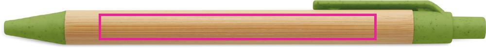 BARREL RIGHT HANDED