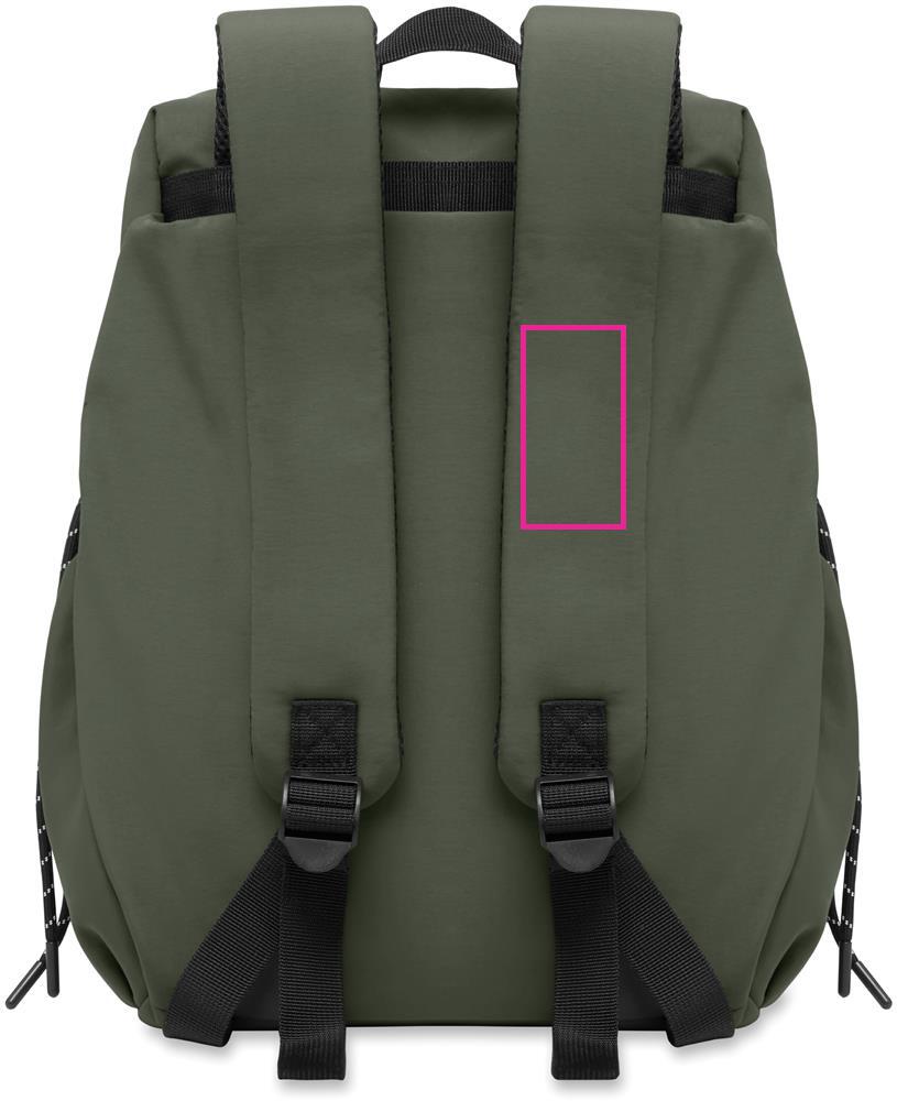 SHOULDER STRAP LEFT