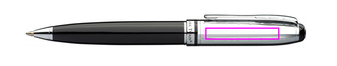 Długopis, prawy bok