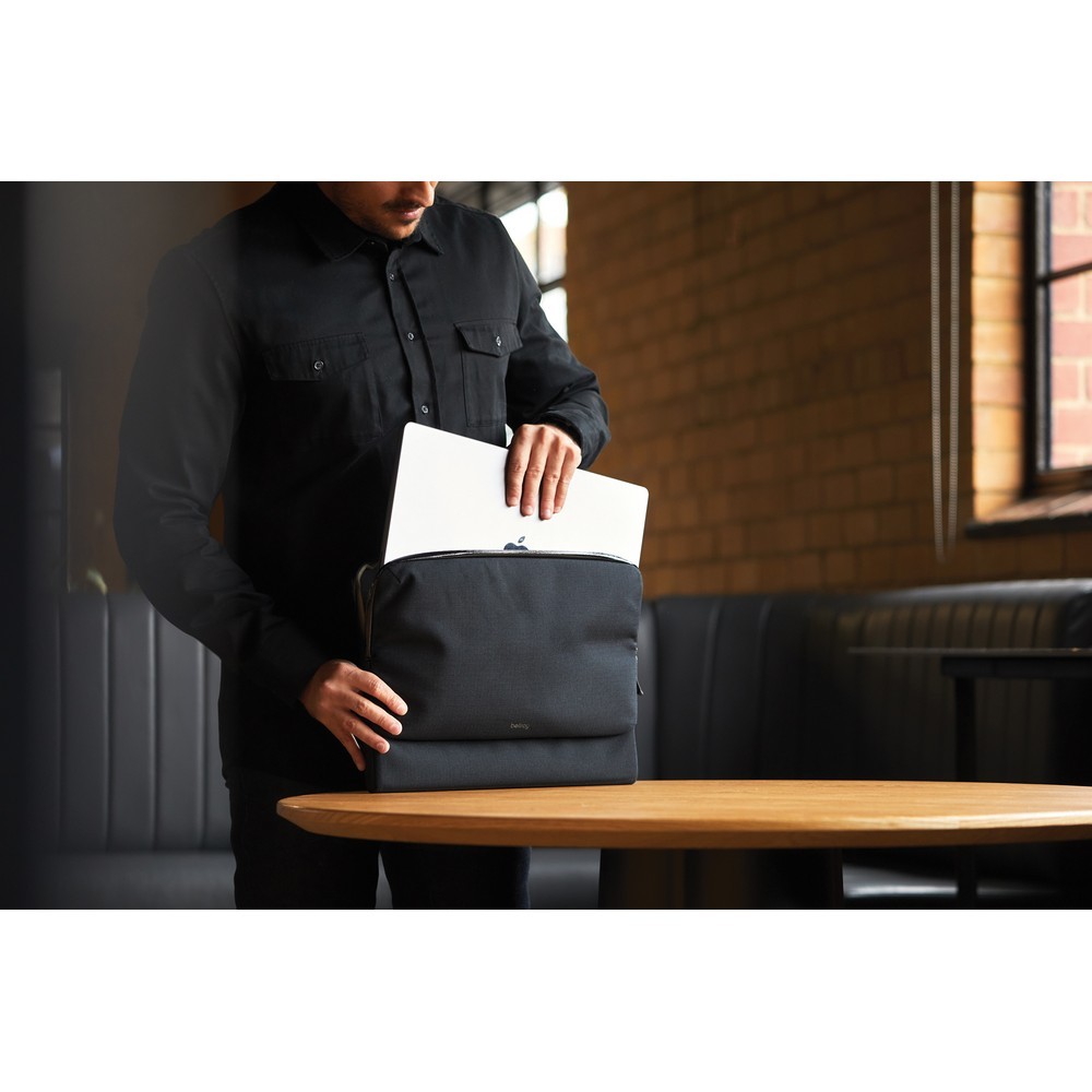 Pokrowiec na laptopa 16" Bellroy Czarny P763.4001 (11)