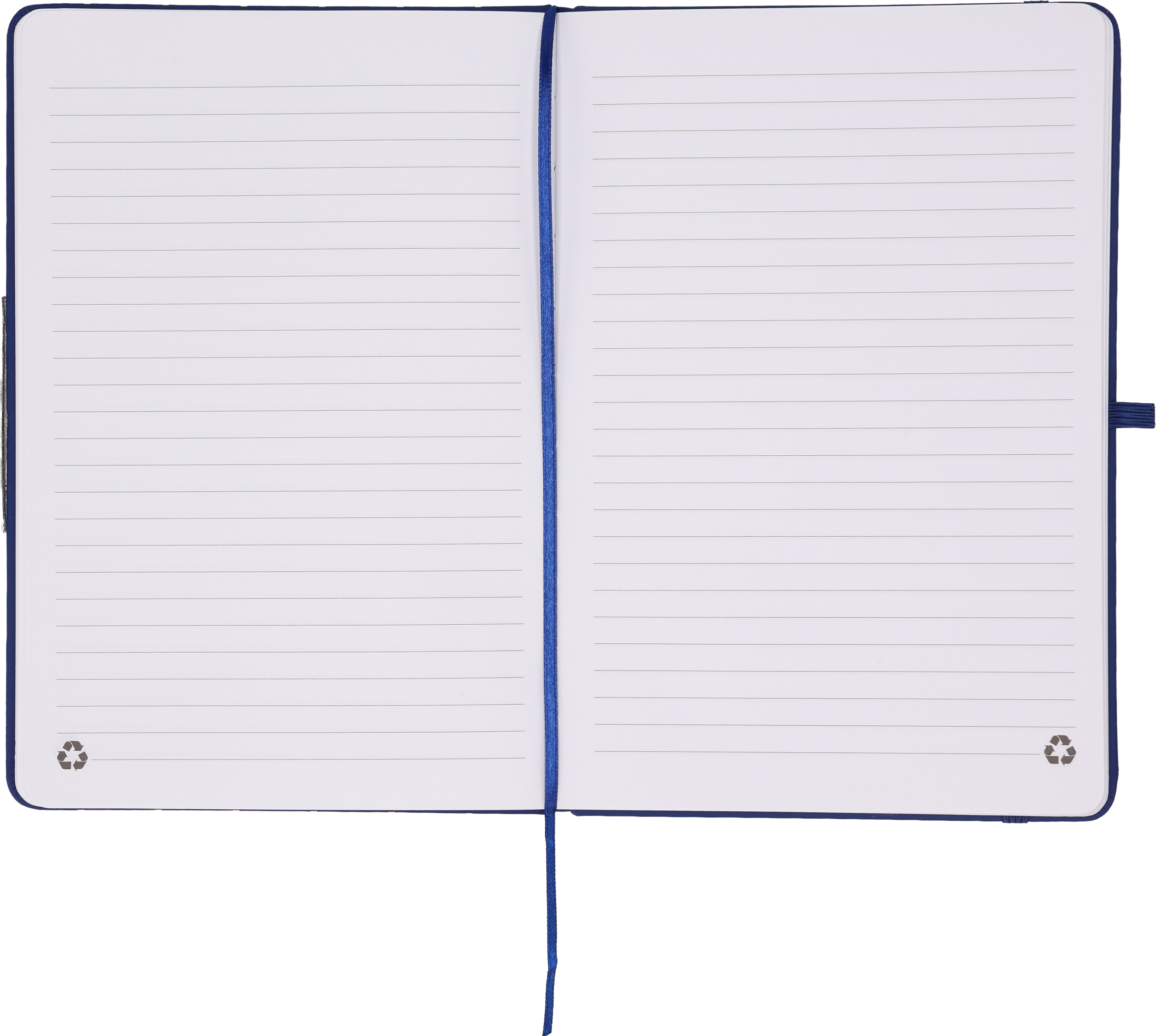 Notes A5 w linie LIBEREC Niebieski 563204 (3)