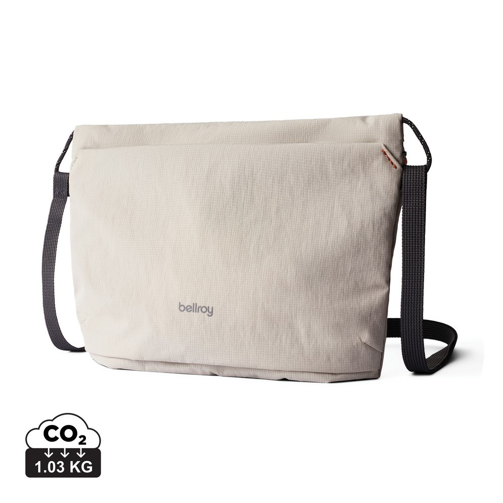 Saszetka zapinana w pasie, nerka Bellroy Beżowy P763.3819 (8)