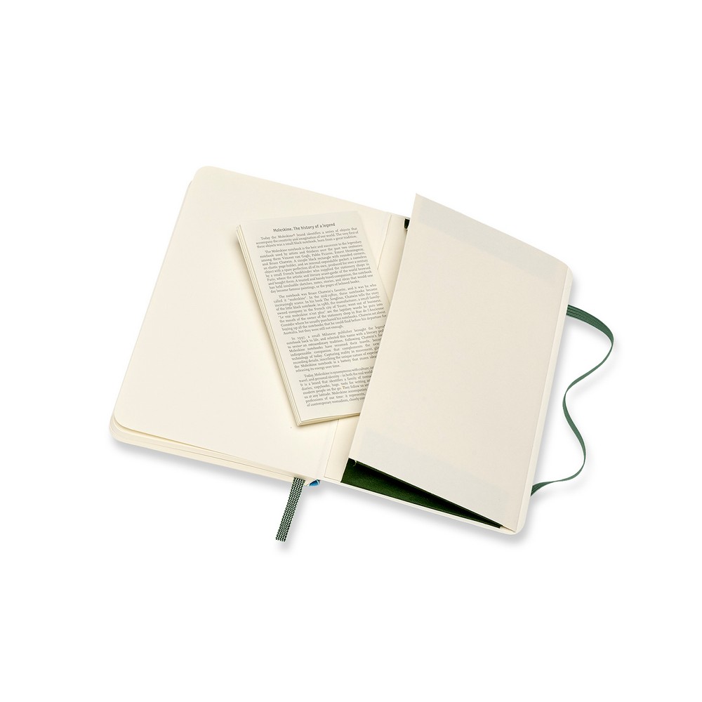 MOLESKINE Notatnik ok. A6 Khaki VM205-25 (3)