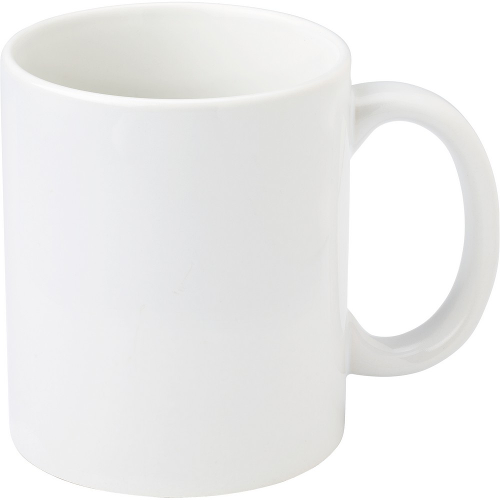 Kubek ceramiczny 325 ml Biały V7471-02 