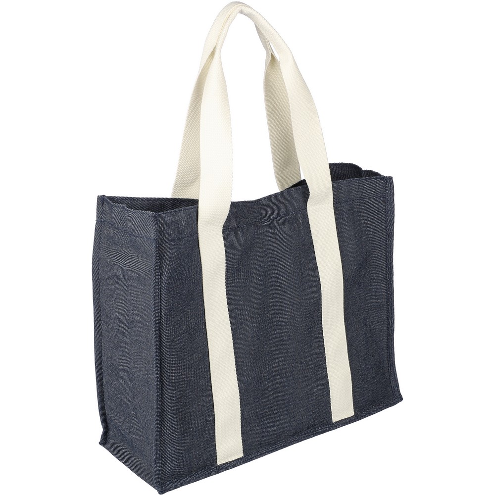 Torba na zakupy Granatowy VA472-04 (2)