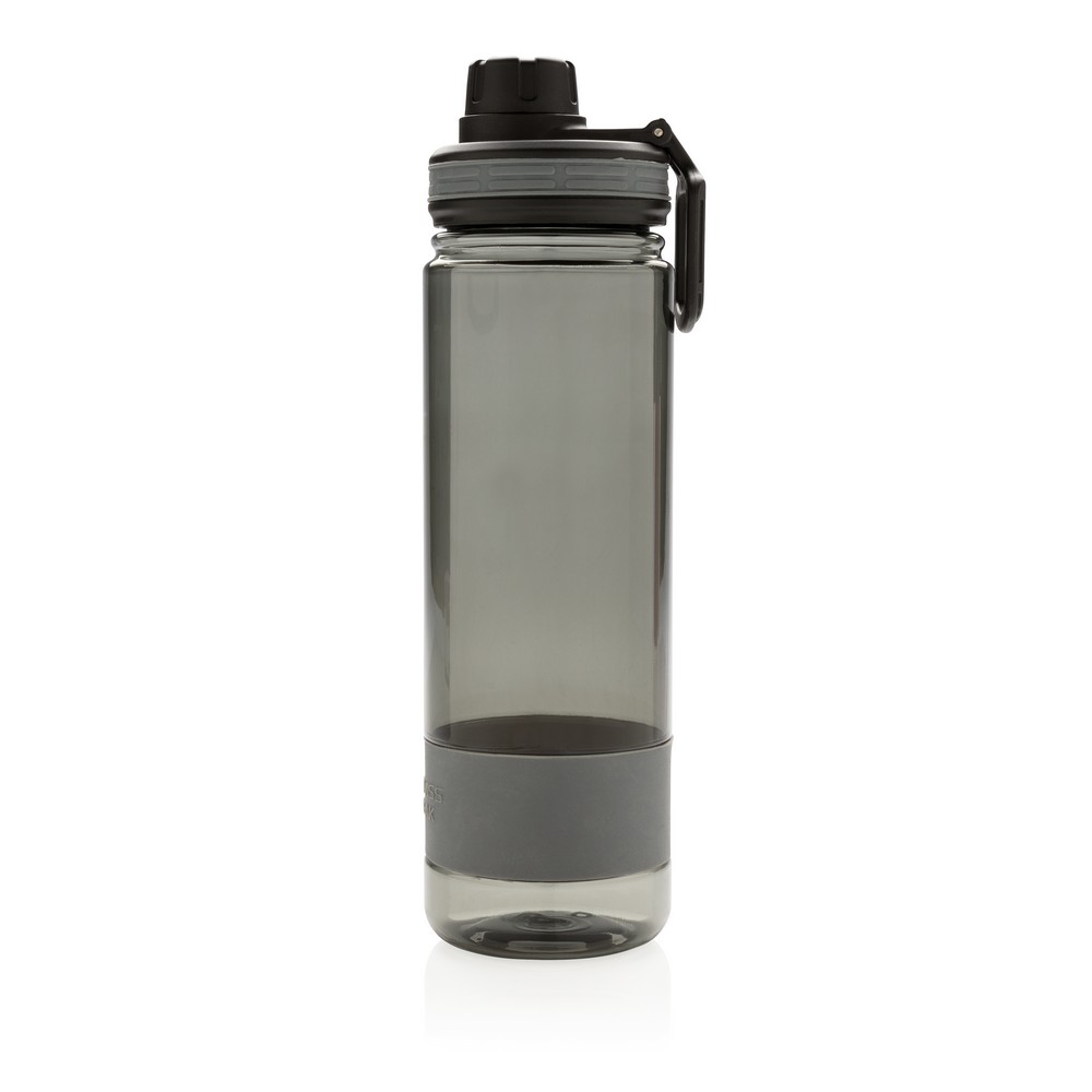 Butelka sportowa 750 ml Swiss Peak Szary P436.090 (1)