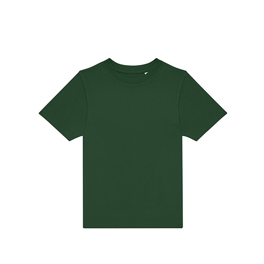 T-shirt Klasyczny Bawełniany Bottle Green BCTK002-801295 
