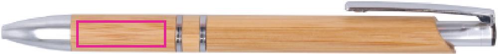 BARREL RIGHT HANDED