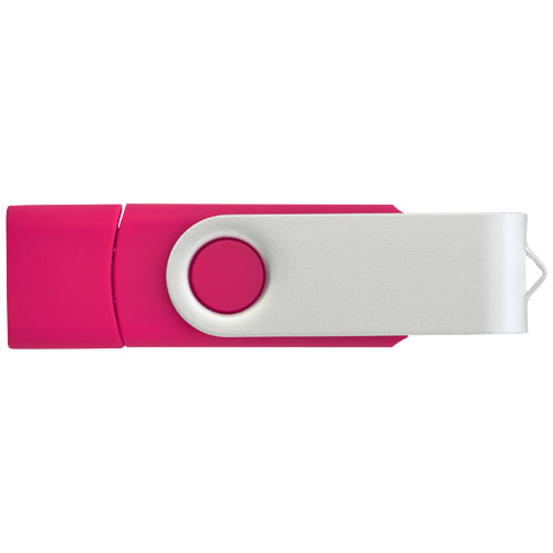 Pamięć OTG obracana USB typu C Magenta 1Z51441M (3)