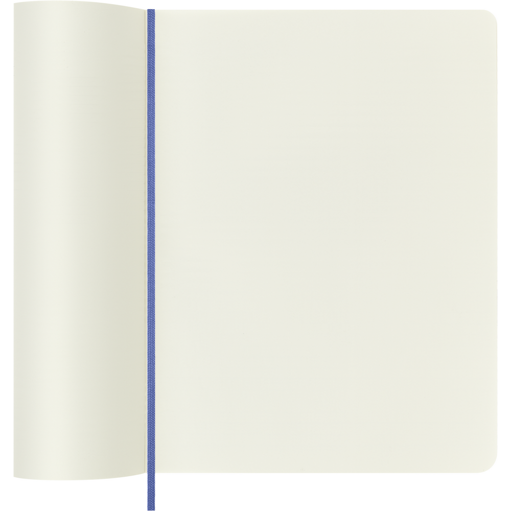 MOLESKINE Notatnik ok. B5 Niebieski VM402-11 (7)