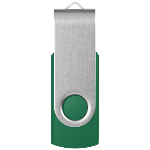 Rotate-basic pendrive wyposażony w interfejs USB 3.0 Zielony 1Z50661K (4)