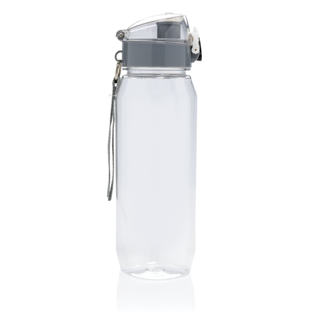 Butelka sportowa 800 ml Yide, RPET Neutralny P437.020 (2)