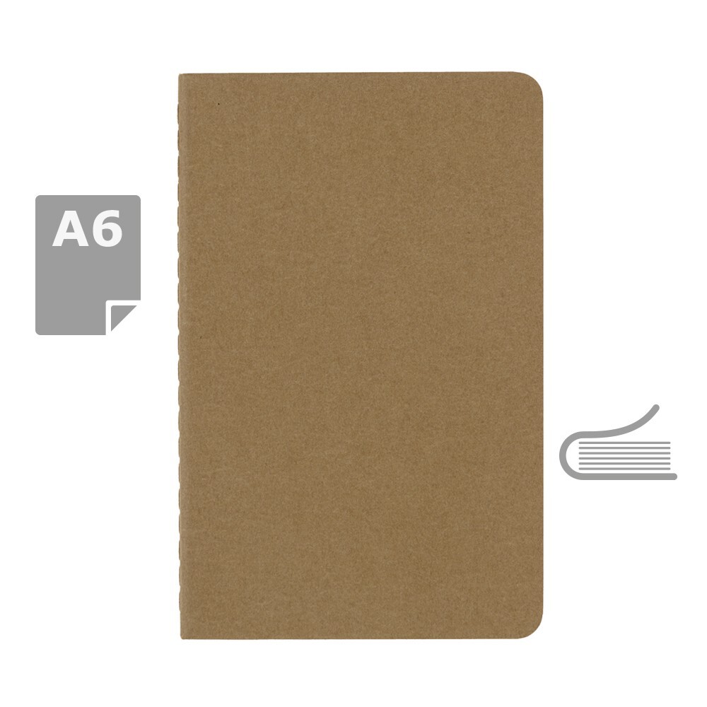 Gadżet reklamowy - Zeszyt MOLESKINE Cahier Journal ok. A6