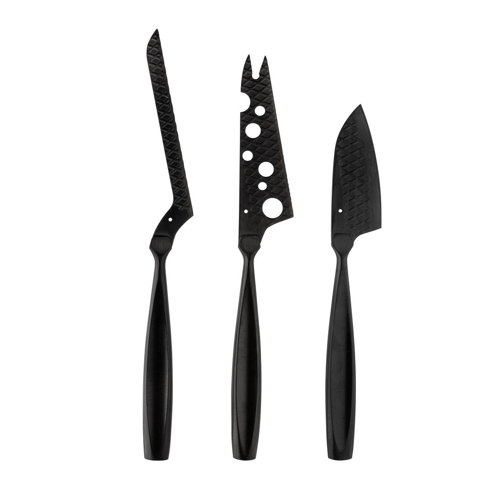 Zestaw do sera BOSKA Monaco+ Black Czarny VSB02-03 (16)