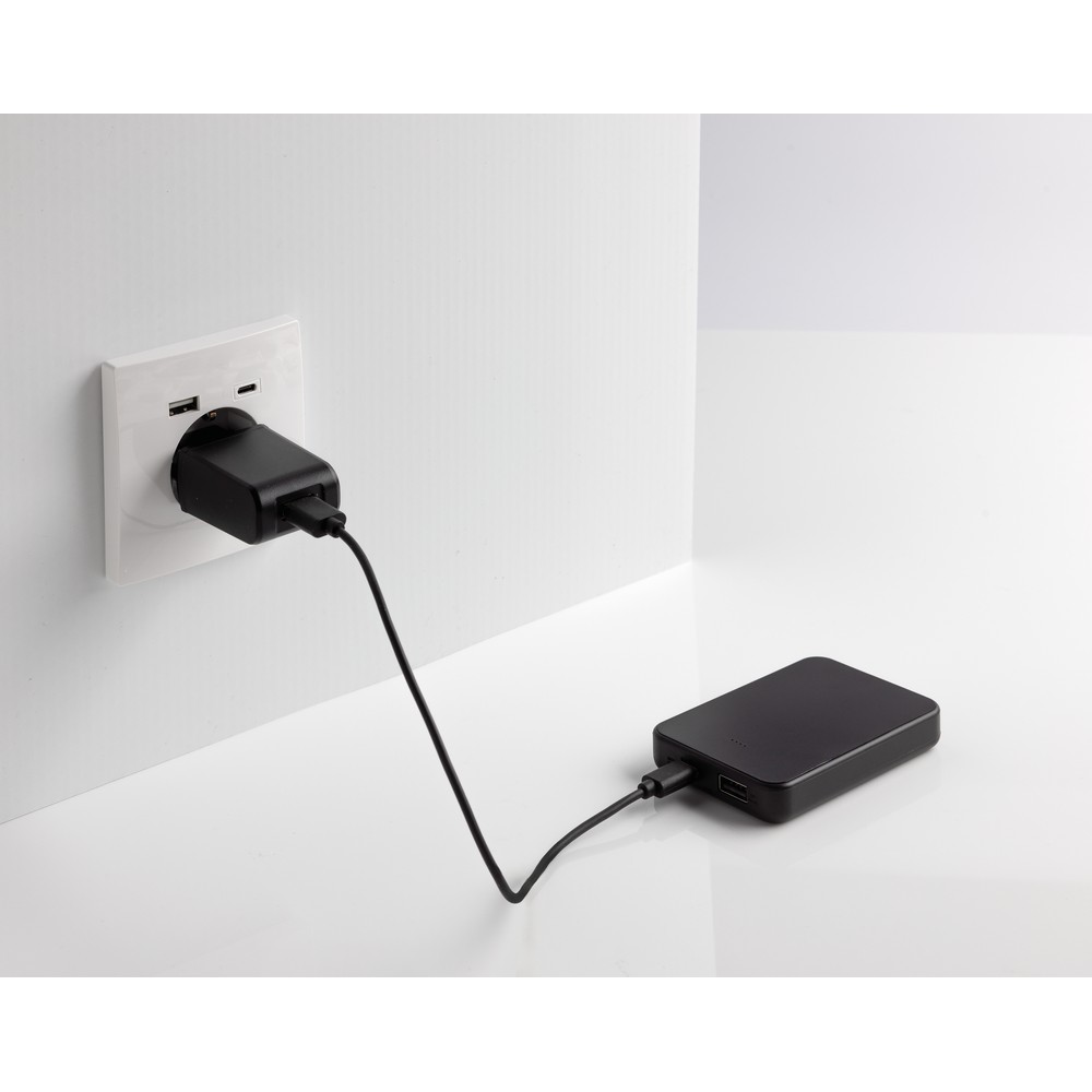 Power bank 5000 mAh Boostcore Czarny P322.5501 (7)