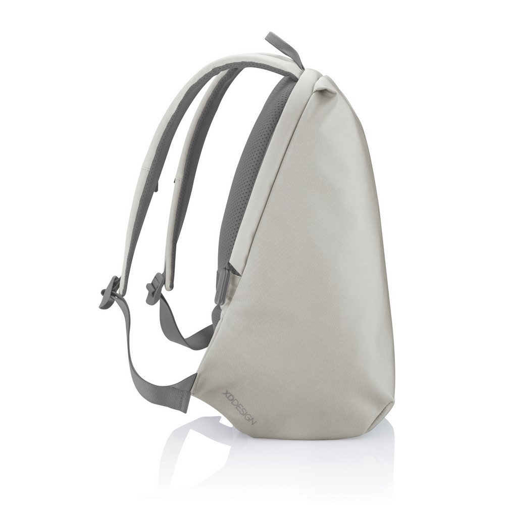 Bobby Soft plecak chroniący przed kieszonkowcami Szary P705.7919 (9)