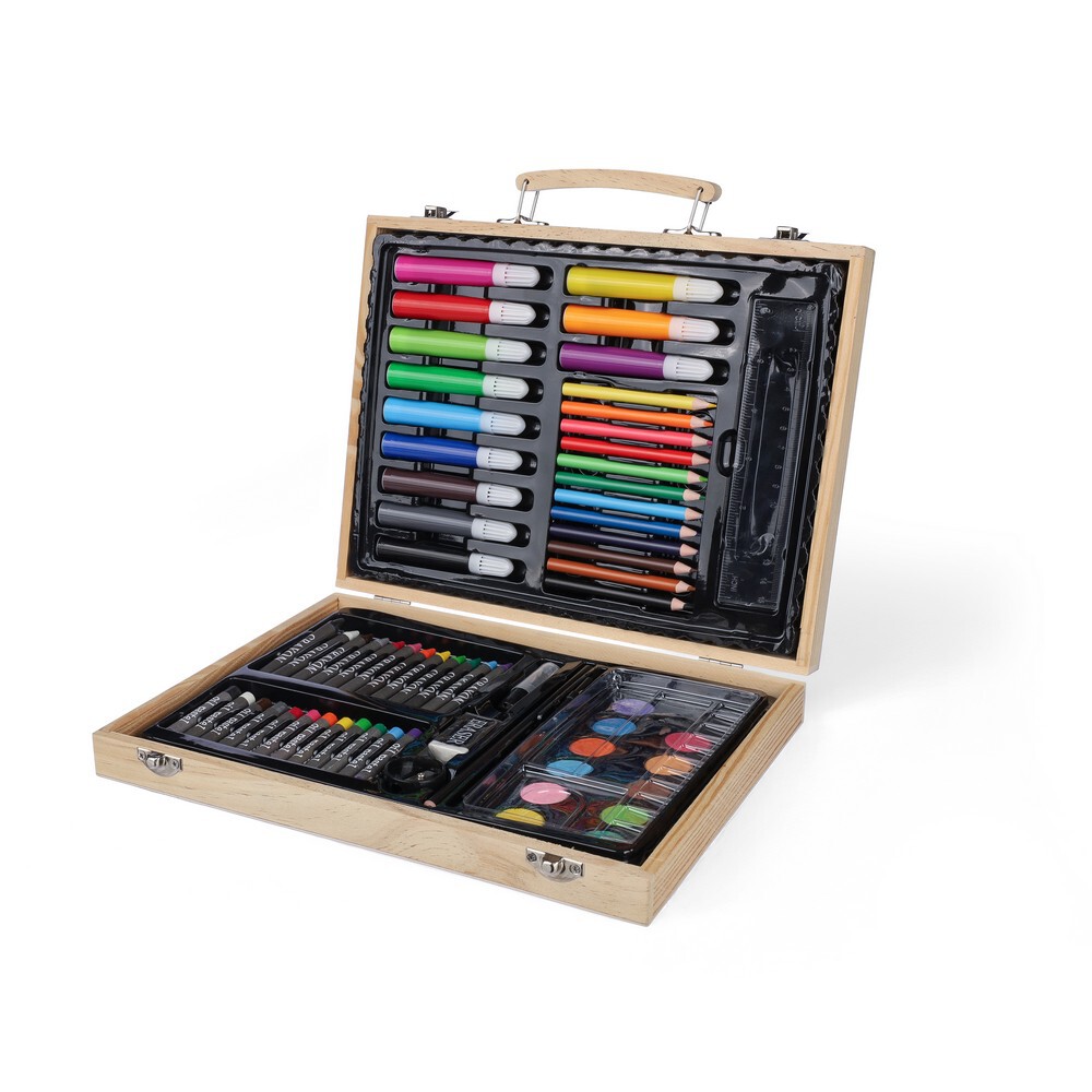 Gadżet reklamowy - Zestaw do rysowania