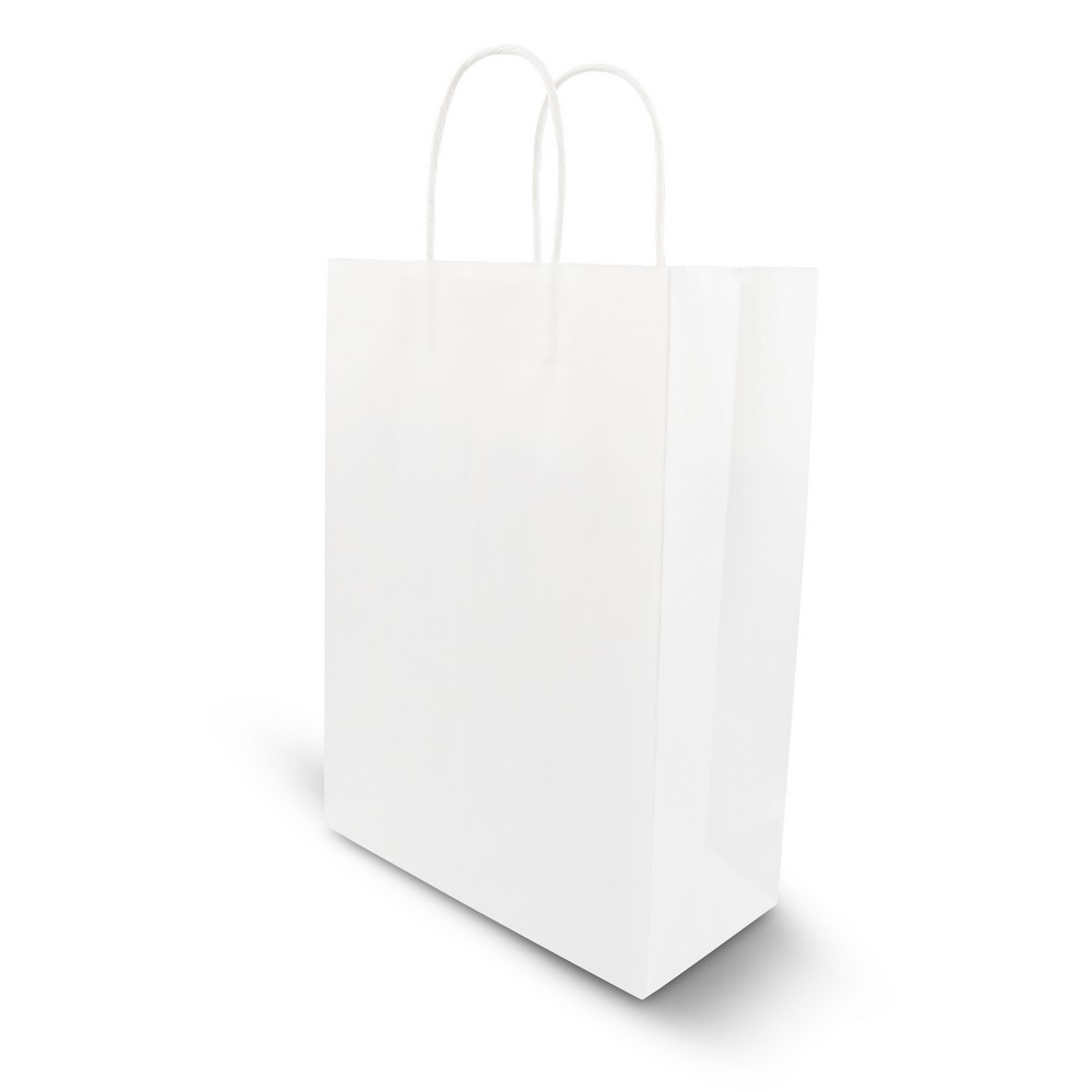 Torba papierowa A5 | Dialla SX Biały V0002/A-02 (3)