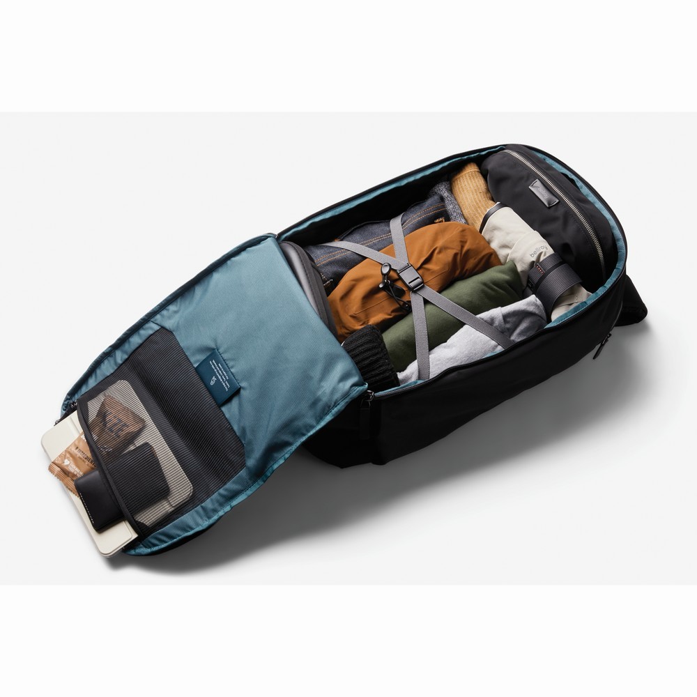 Plecak na laptopa 16" Bellroy Czarny P763.3201 (4)