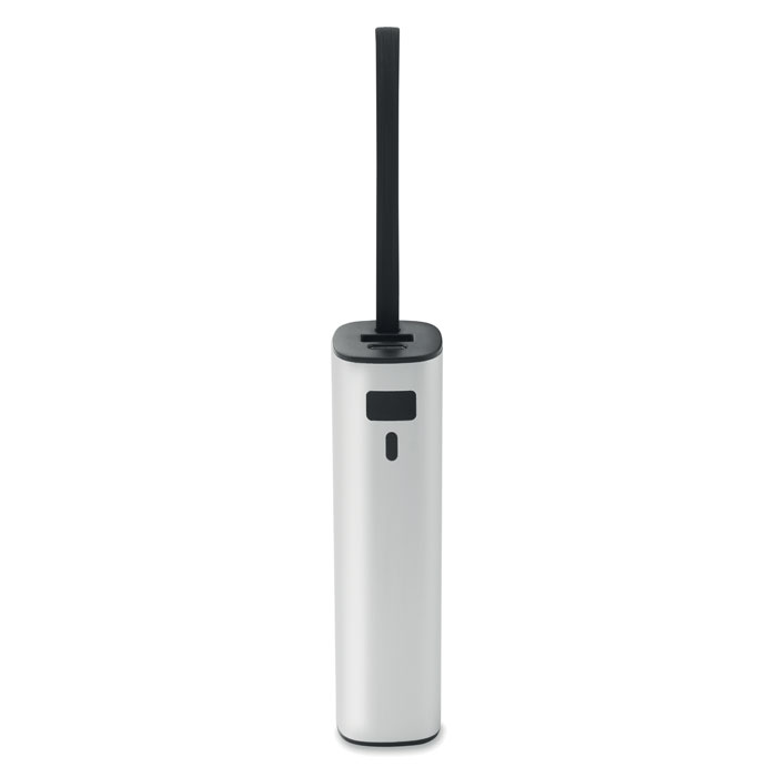 Powerbank 5000 mAh PD 20W Srebrny Mat MO3144-16 (1)