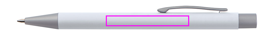 Długopis, prawy bok