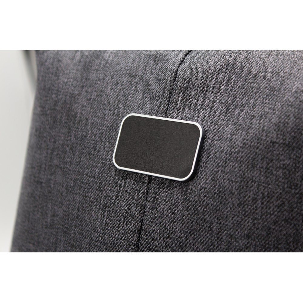 Plecak na laptopa 15,6" BrandCharger Phantom Szary VA520-19 (9)