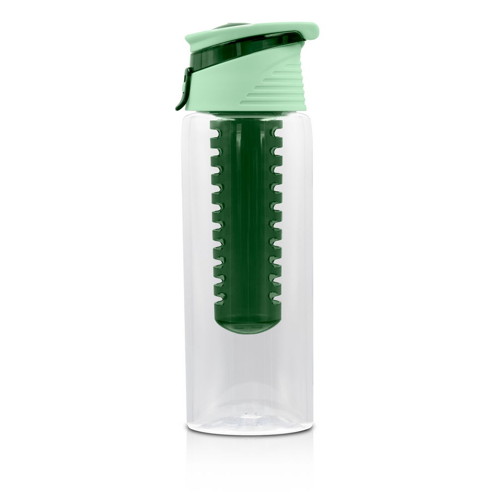 Butelka sportowa z Tritanu 700 ml Air Gifts | Lizzie Zielony V1388-06 (7)
