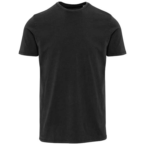 Nanaimo 160 g/m2 sprany męski T-shirt Czarny 39565900 (2)