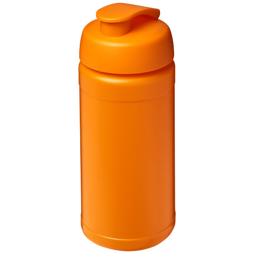 Gadżet reklamowy - 50x Bidon Baseline® Plus o pojemności 500 ml z wieczkiem zaciskowym