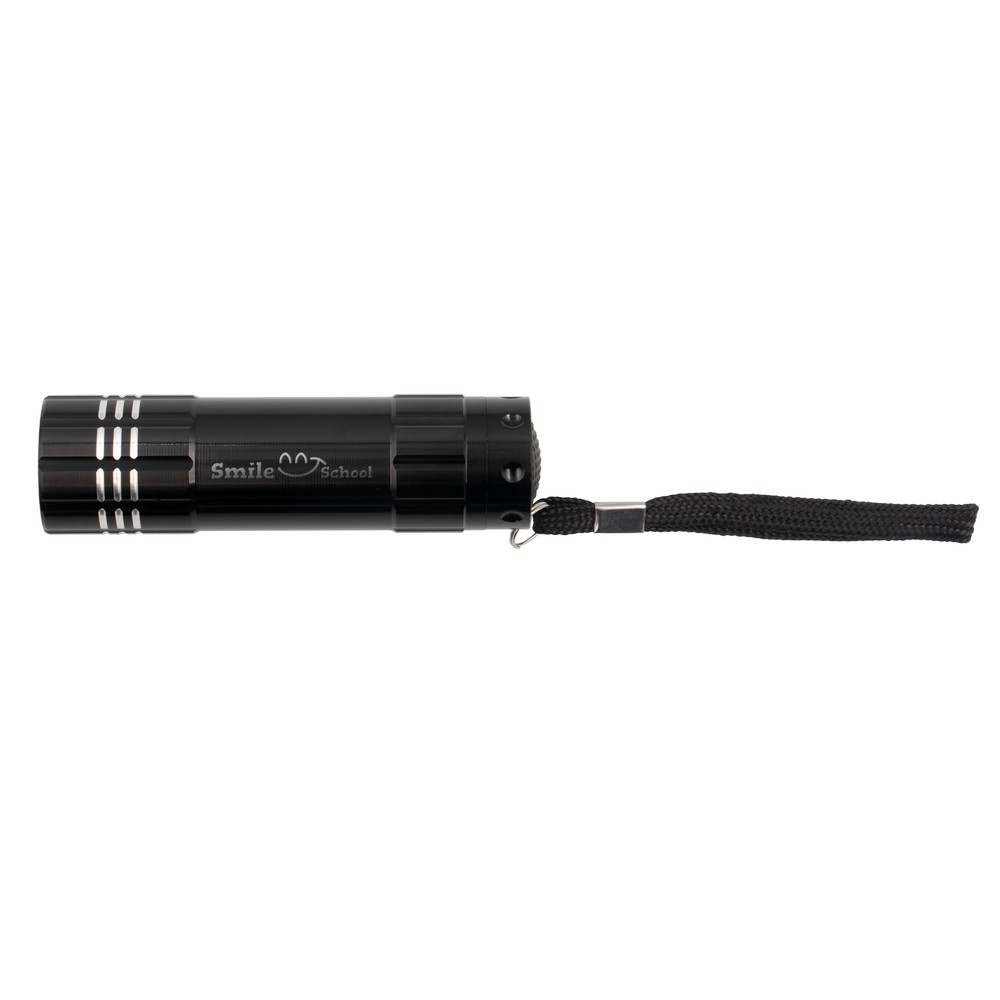 Latarka COB | Lule Czarny VA072-03 (4)