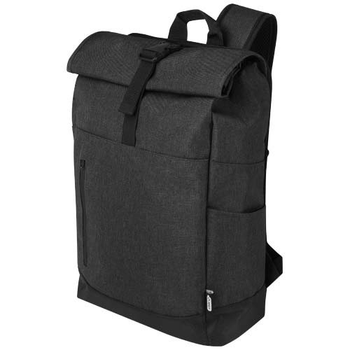 Hoss plecak na laptopa 15,6 cala Melanż węglowy 12054884 